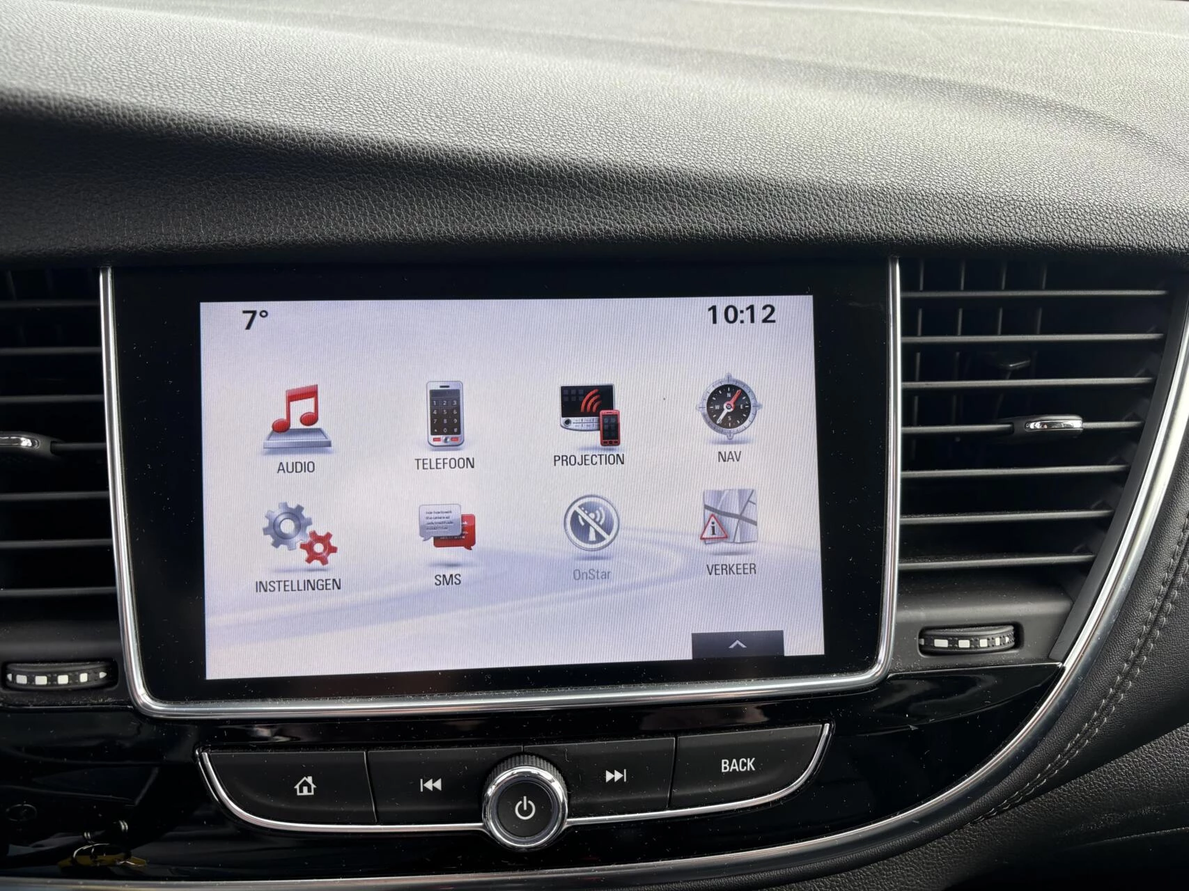 Hoofdafbeelding Opel Mokka X