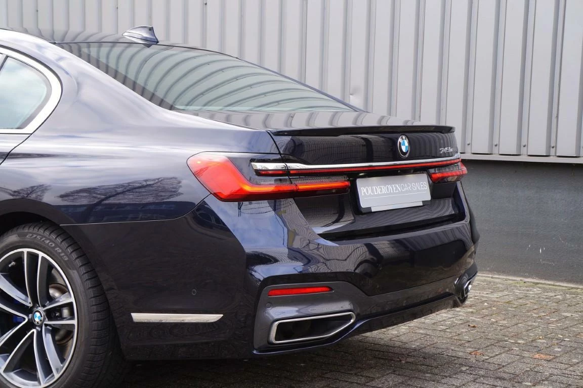 Hoofdafbeelding BMW 7 Serie