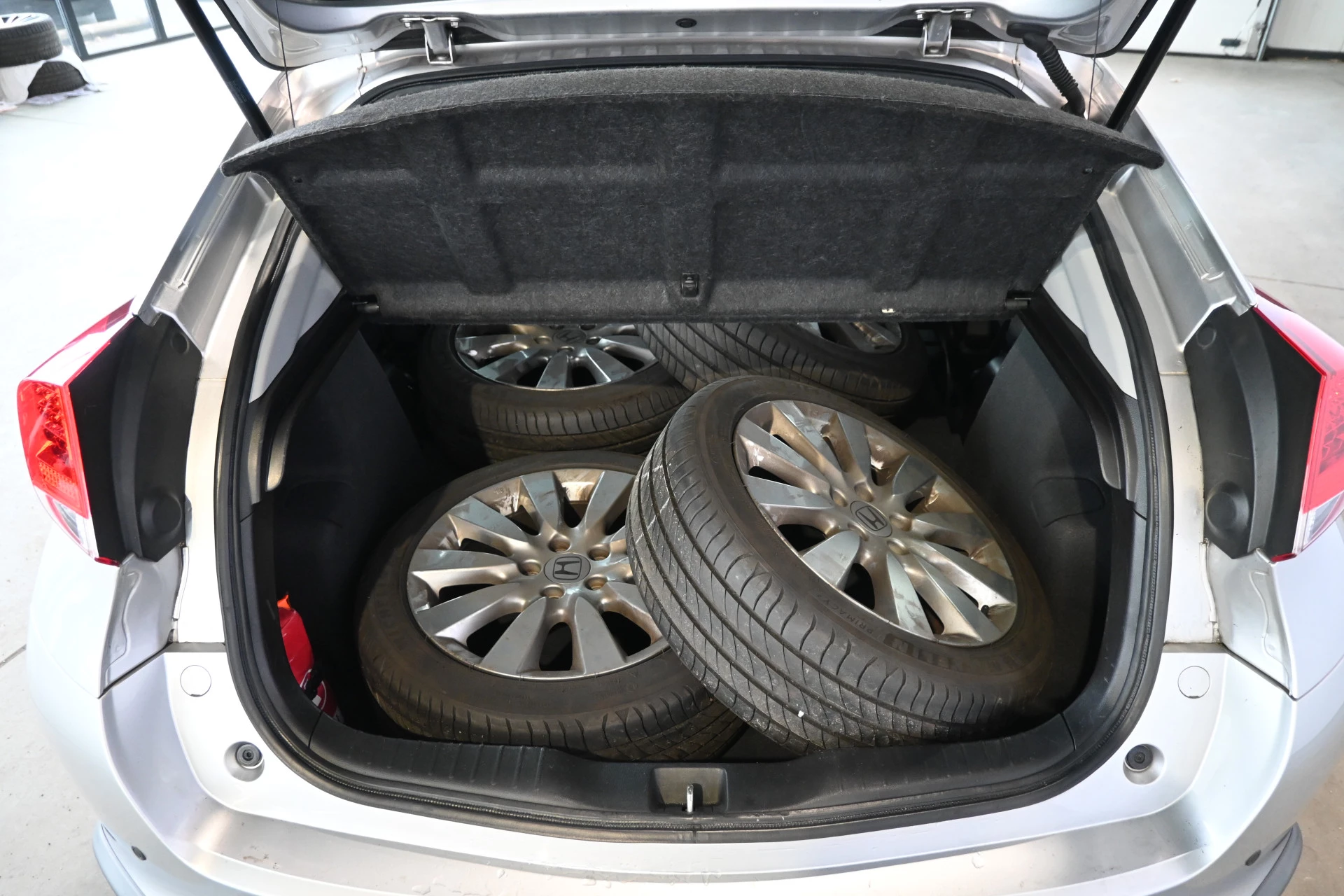 Hoofdafbeelding Honda Civic