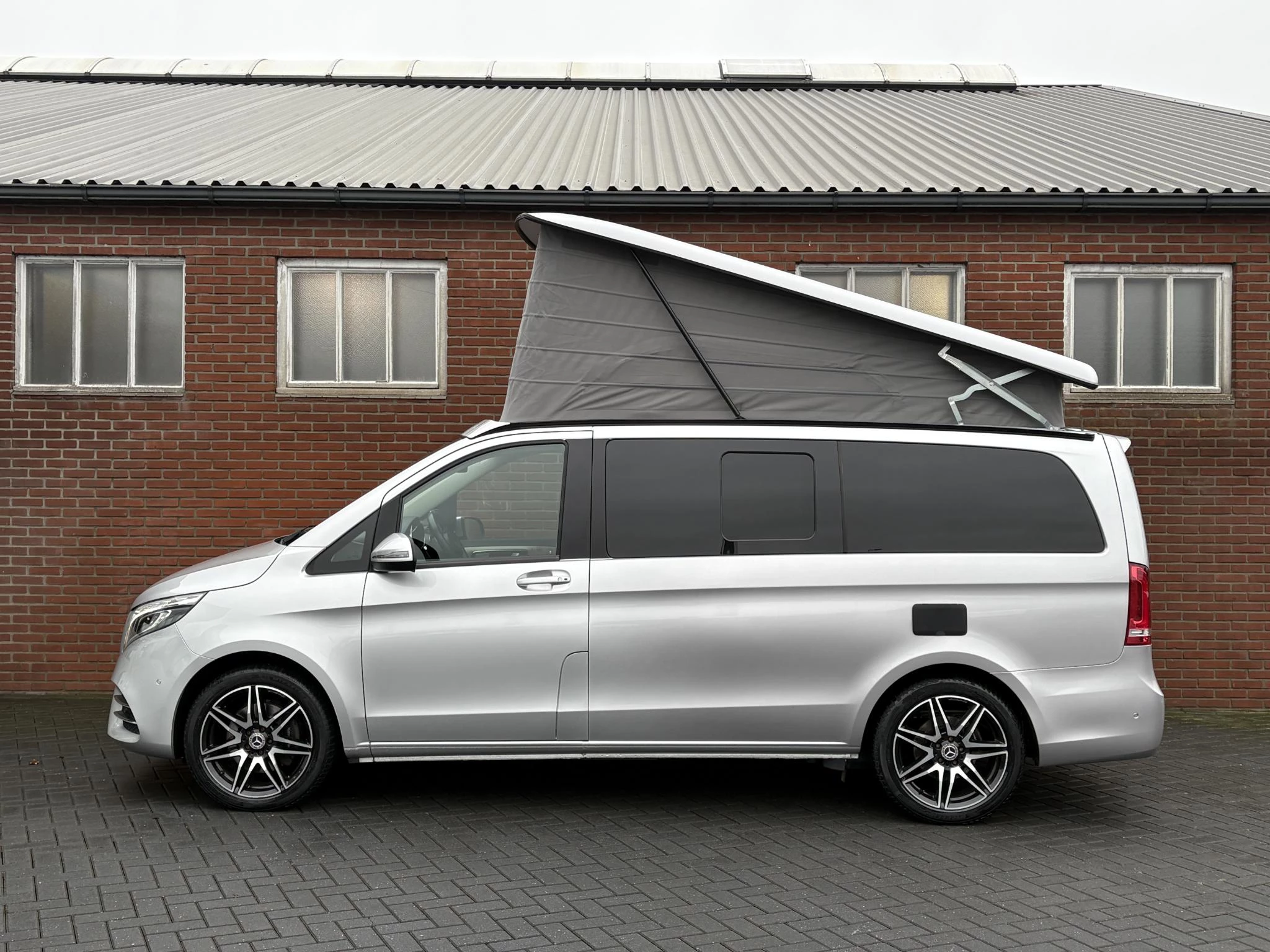 Hoofdafbeelding Mercedes-Benz Marco Polo