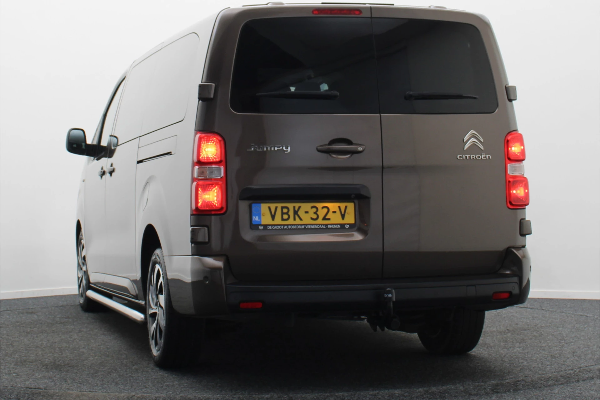 Hoofdafbeelding Citroën Jumpy