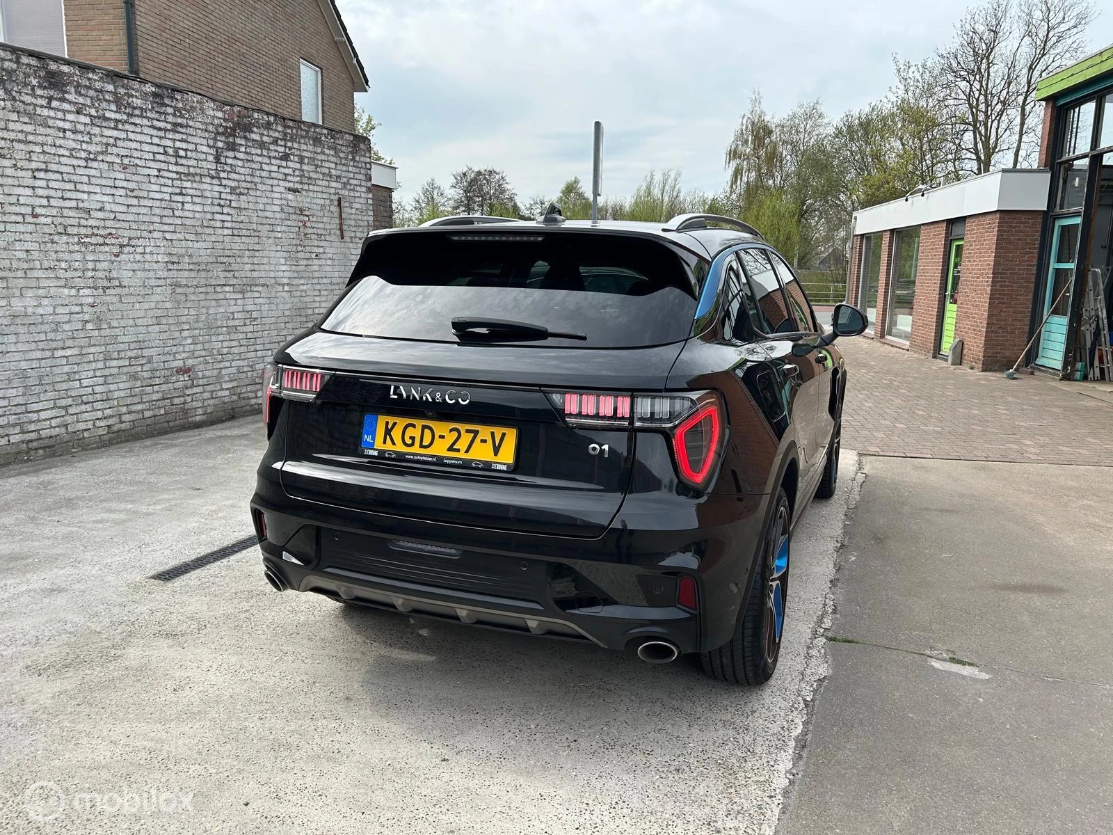 Hoofdafbeelding Lynk & Co 01