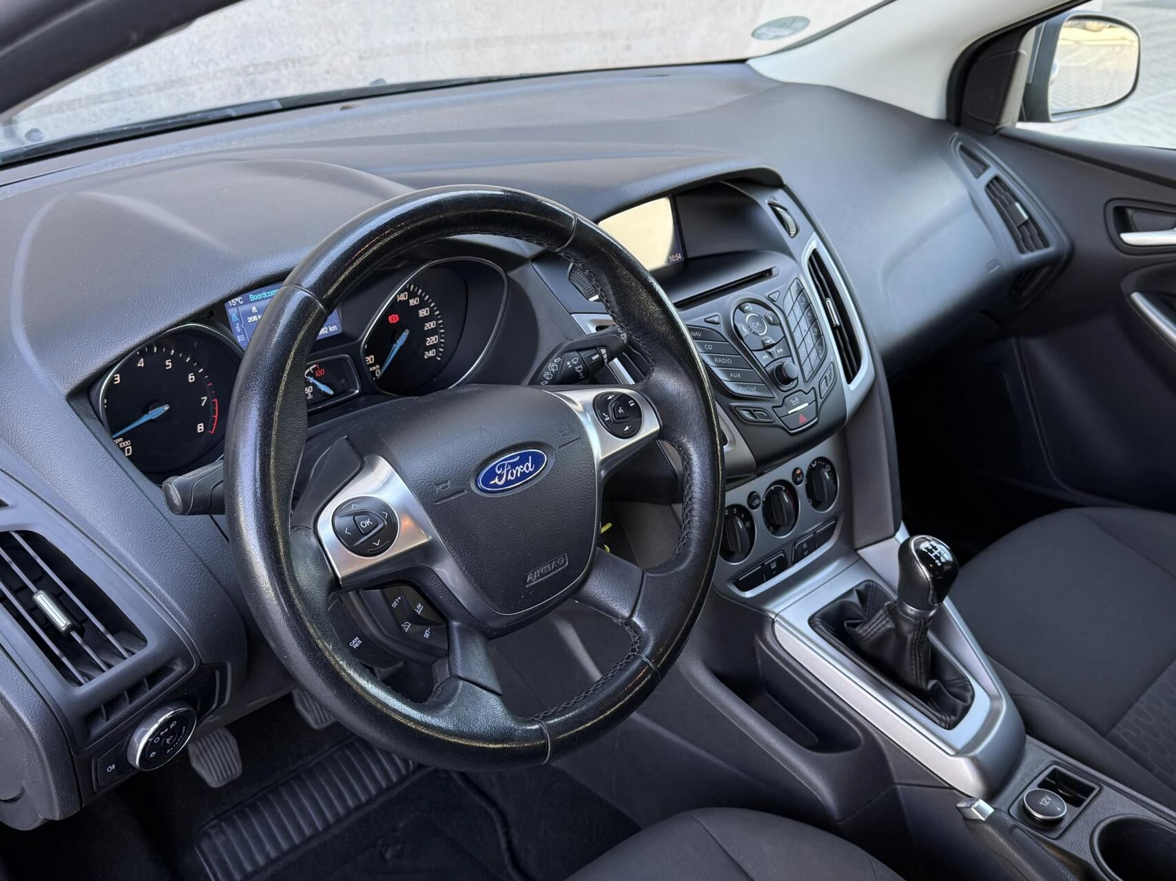 Hoofdafbeelding Ford Focus