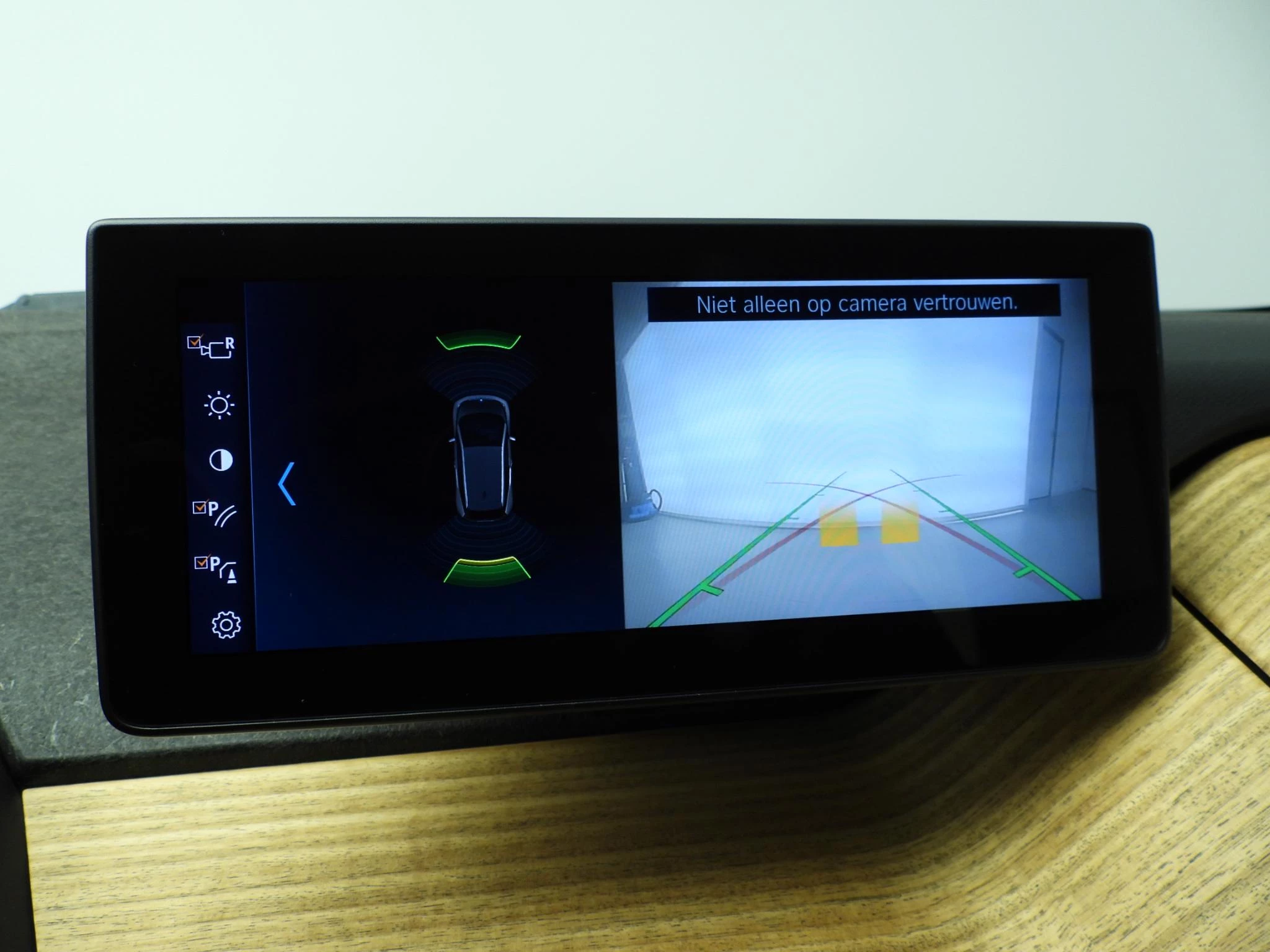 Hoofdafbeelding BMW i3