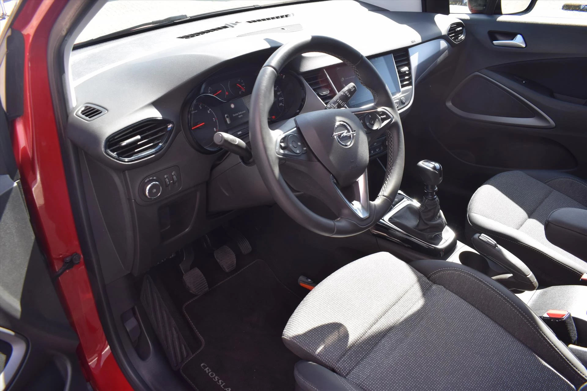 Hoofdafbeelding Opel Crossland