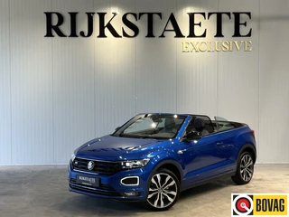 Hoofdafbeelding Volkswagen T-Roc Volkswagen T-Roc Cabrio 1.5 TSI R-Line|DSG|ACC|19''|CAMERA