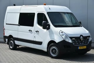 Renault Master 2.3 dCi L2H2 Airco Cruise Camera Treeplank PDC