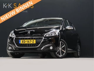 Peugeot 208 1.2 PureTech Allure [APPLE CARPLAY, ANDROID AUTO, CRUISE CONTROL, BLUETOOTH VERBINDING, AUTOMATISCHE AIRCO, GETINT GLAS, NIEUWSTAAT]