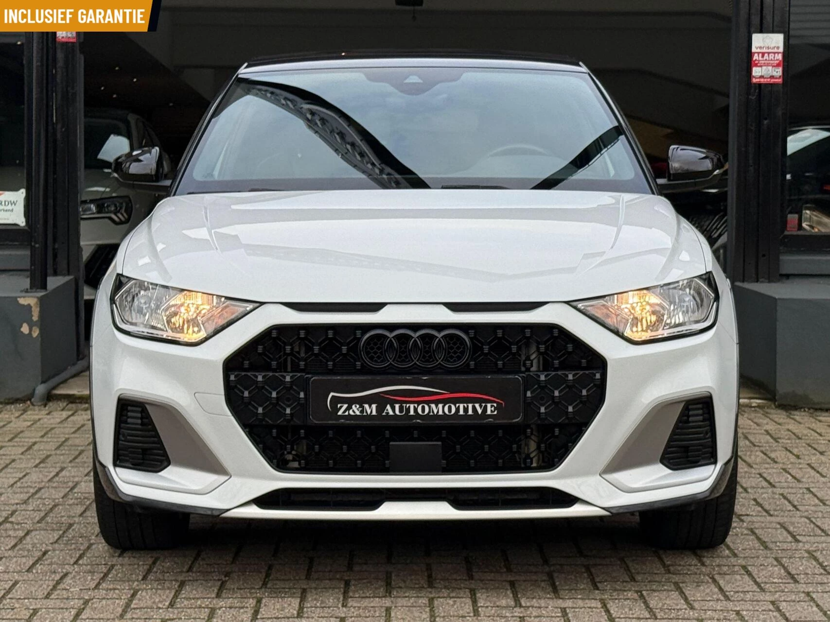 Hoofdafbeelding Audi A1