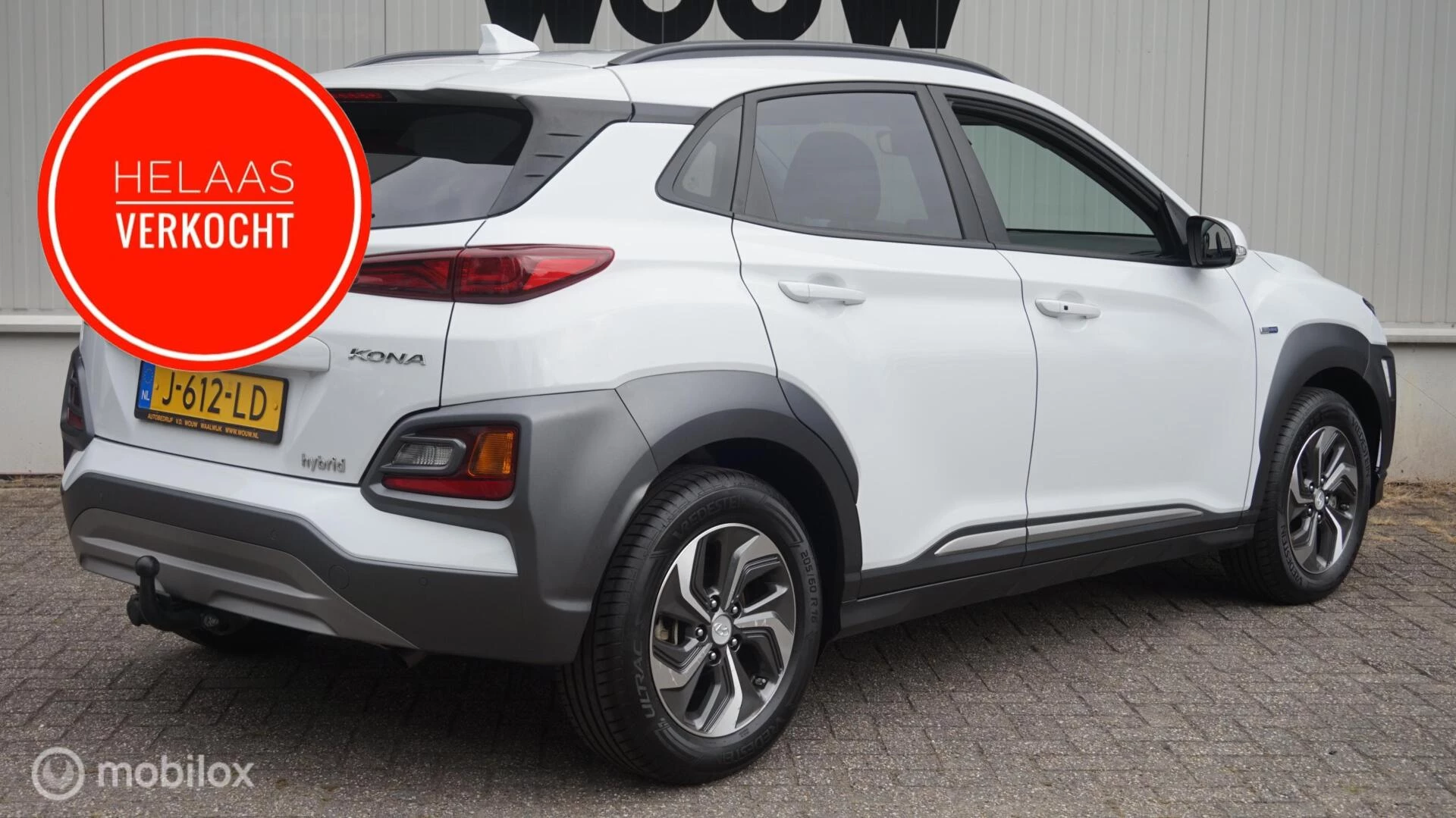 Hoofdafbeelding Hyundai Kona