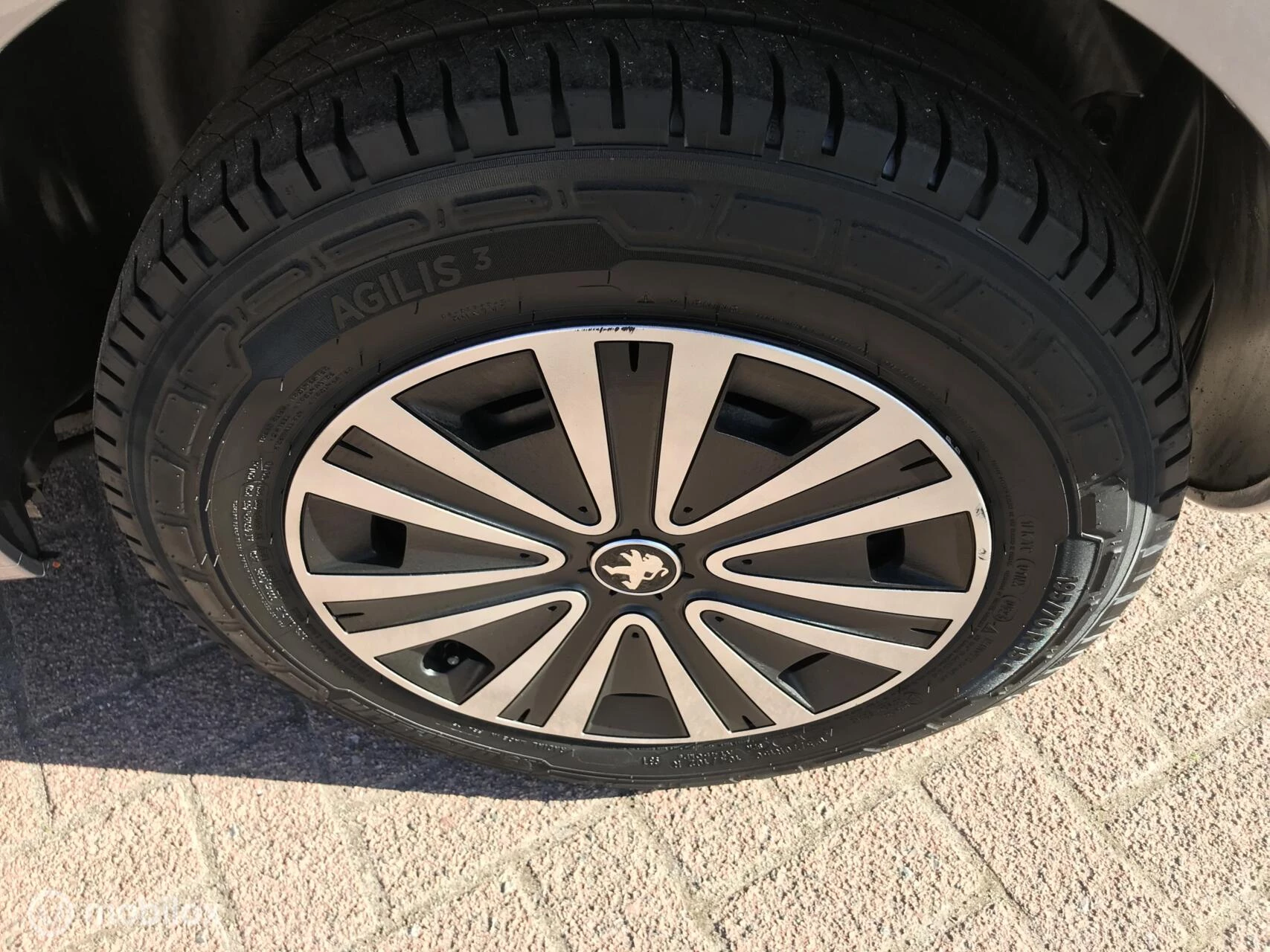 Hoofdafbeelding Peugeot e-Partner