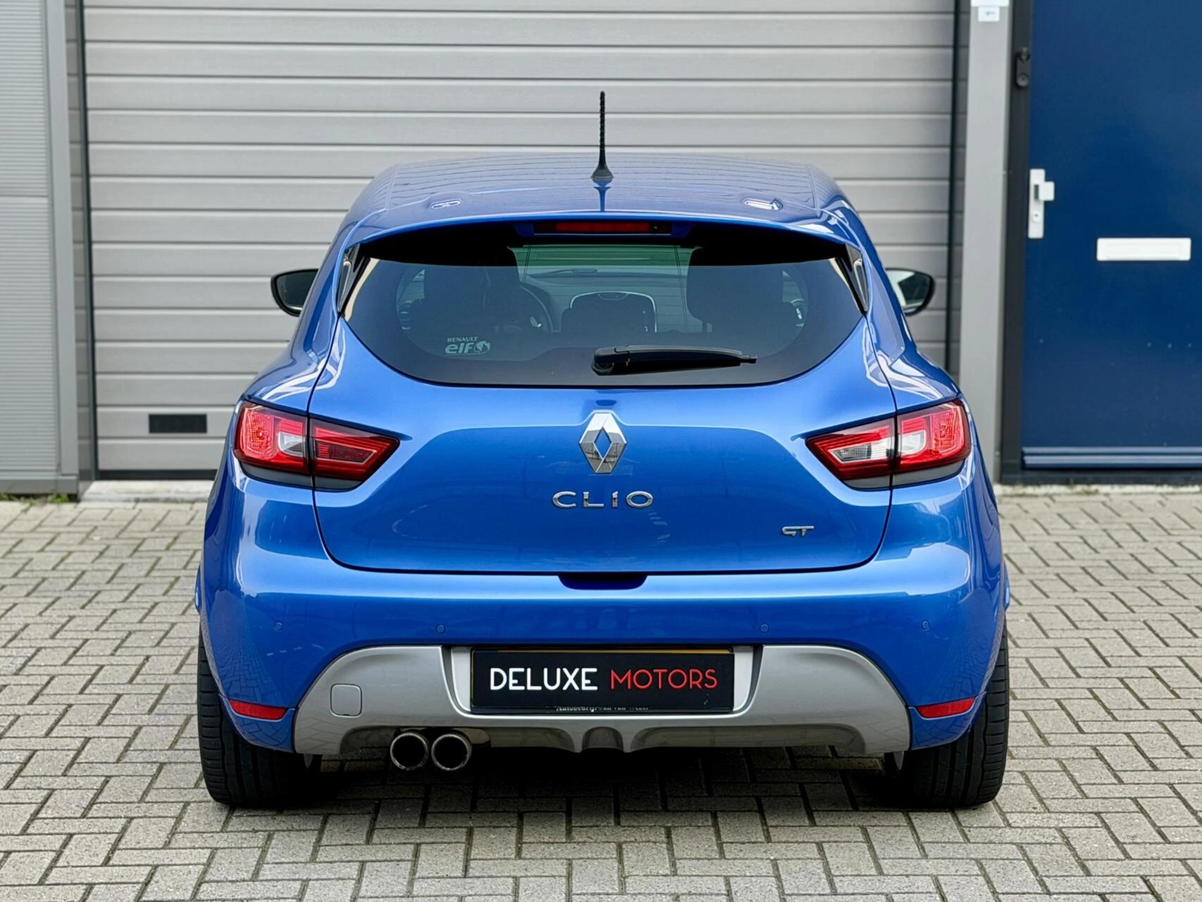 Hoofdafbeelding Renault Clio