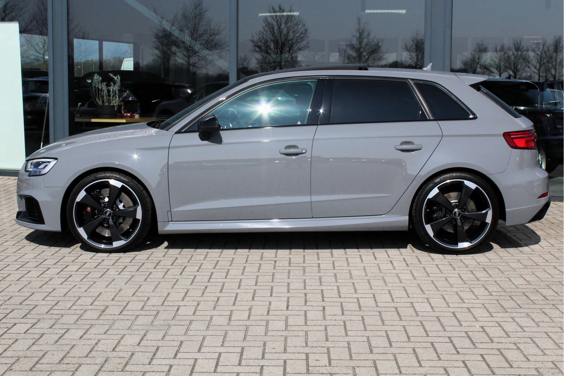 Hoofdafbeelding Audi RS3