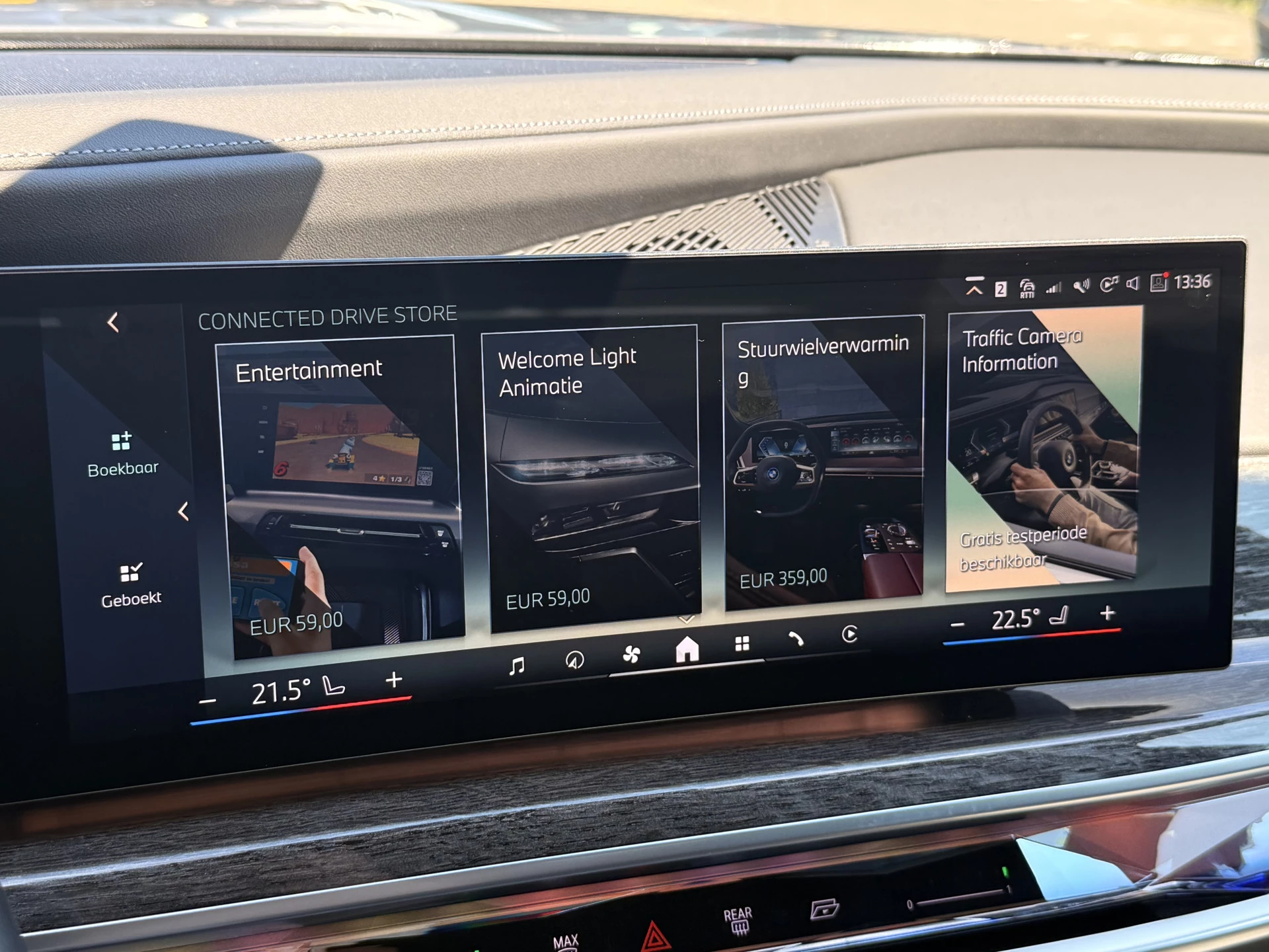 Hoofdafbeelding BMW 7 Serie