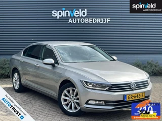 Volkswagen Passat 1.4 TSI ACT Highline BJ'15 NAP NL 1ste eig. DEALER OND