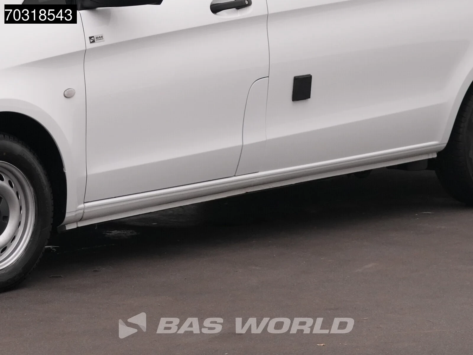 Hoofdafbeelding Mercedes-Benz 116 CDI