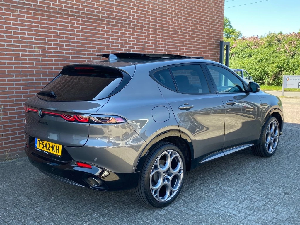 Hoofdafbeelding Alfa Romeo Tonale