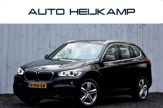 BMW X1 SDrive20i High Executive | Leer | Camera | Trekhaak |