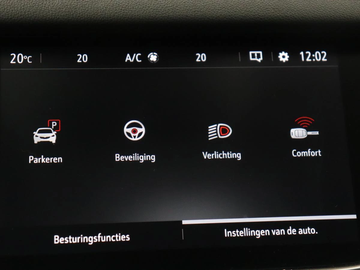 Hoofdafbeelding Opel Grandland X