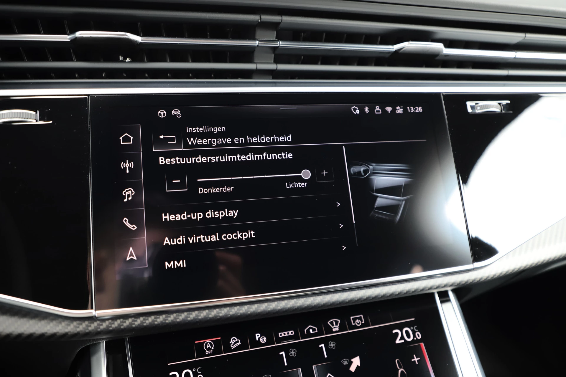 Hoofdafbeelding Audi SQ7