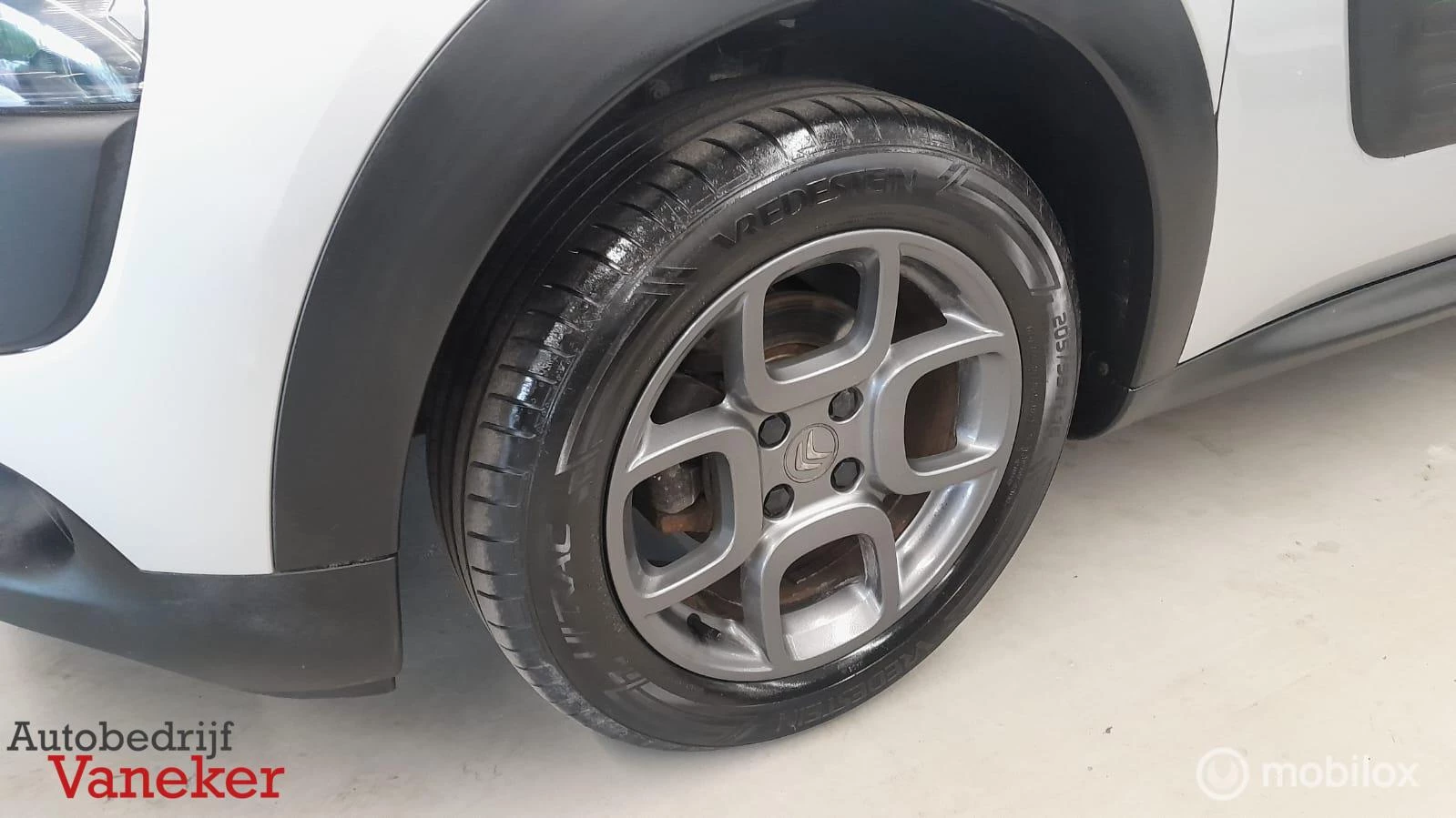 Hoofdafbeelding Citroën C4 Cactus