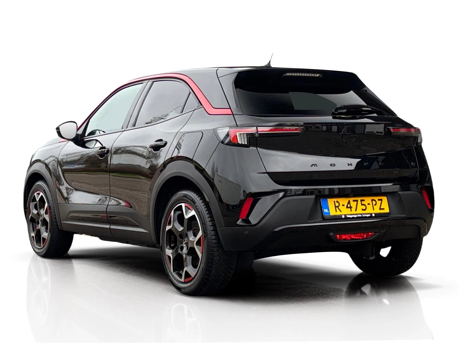 Hoofdafbeelding Opel Mokka-e