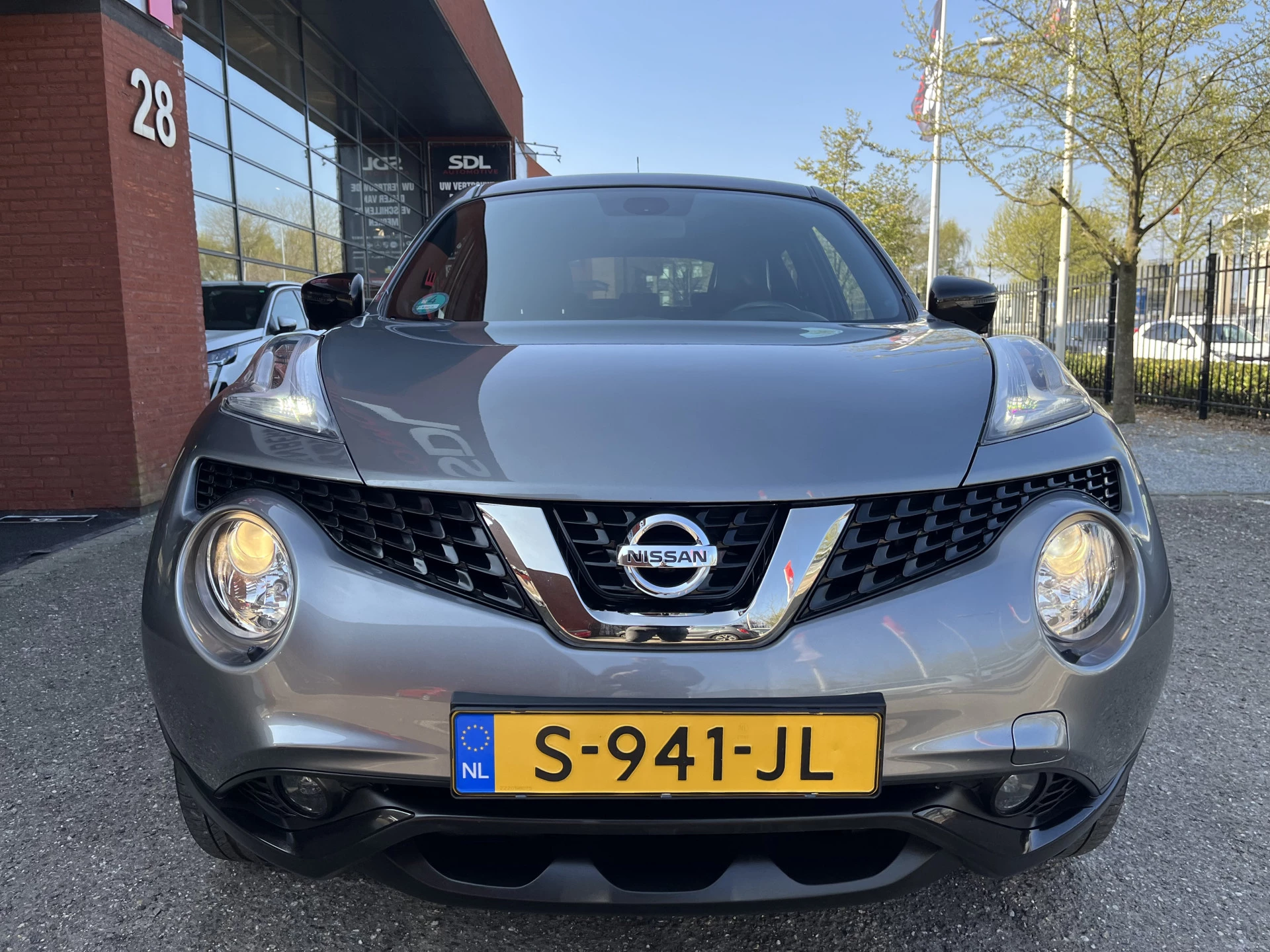 Hoofdafbeelding Nissan Juke