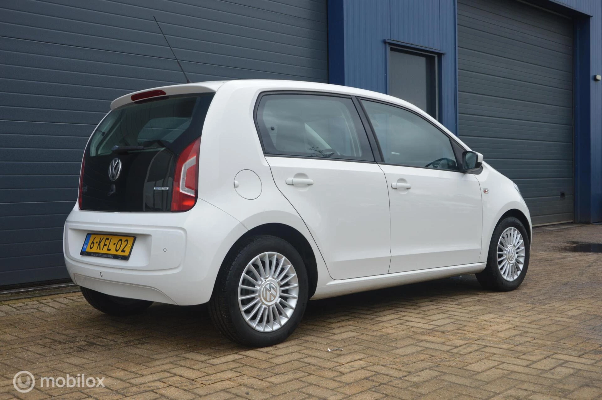 Hoofdafbeelding Volkswagen up!