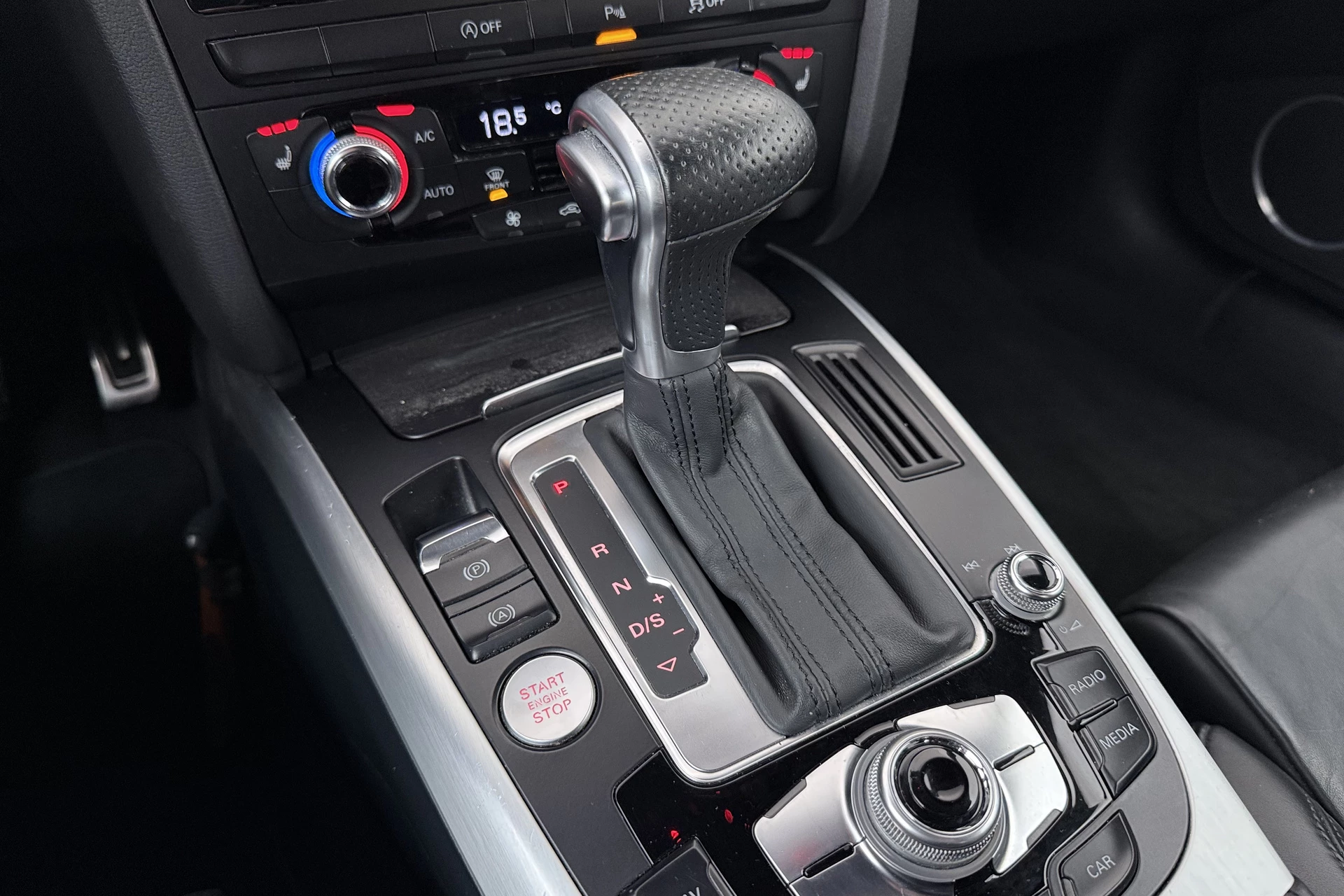 Hoofdafbeelding Audi A5