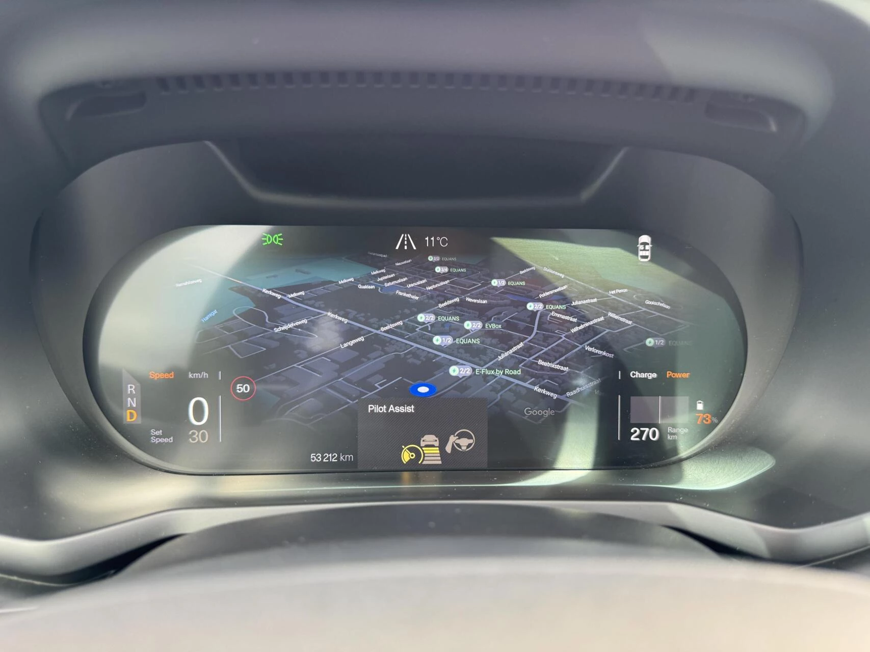 Hoofdafbeelding Polestar 2