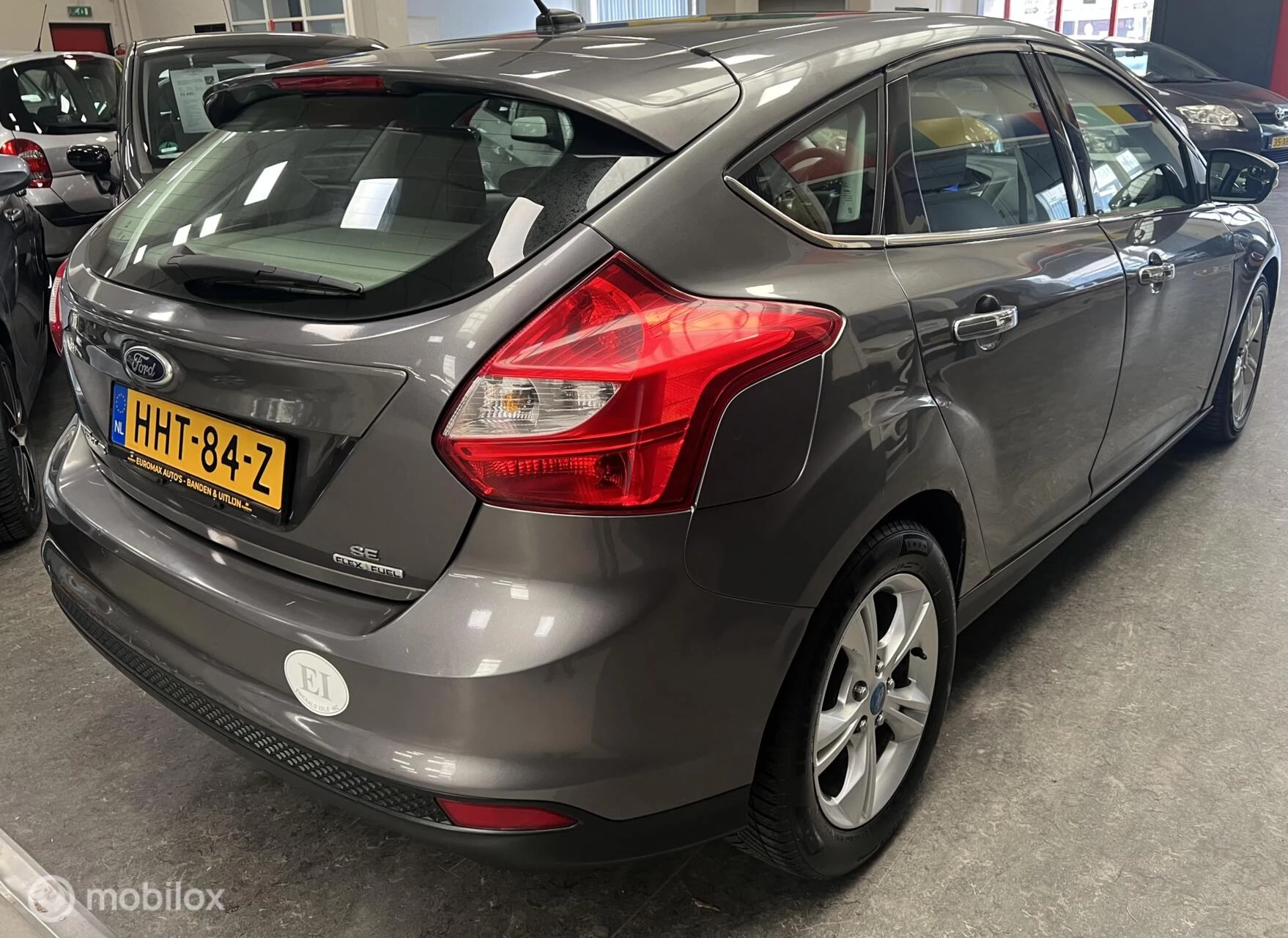 Hoofdafbeelding Ford Focus