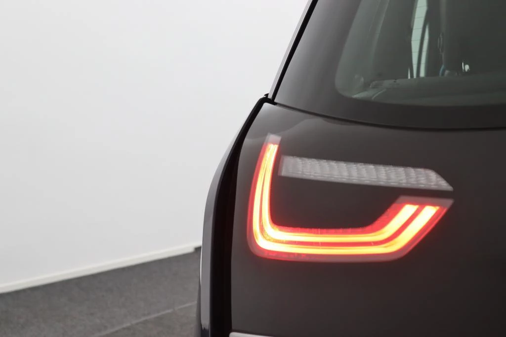 Hoofdafbeelding BMW i3