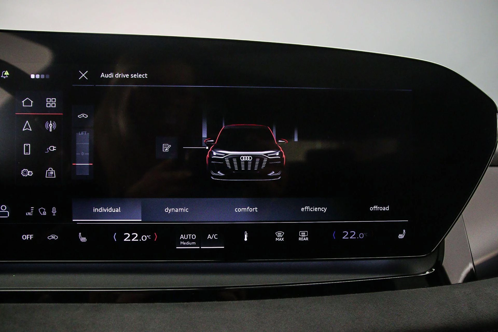 Hoofdafbeelding Audi Q6 e-tron