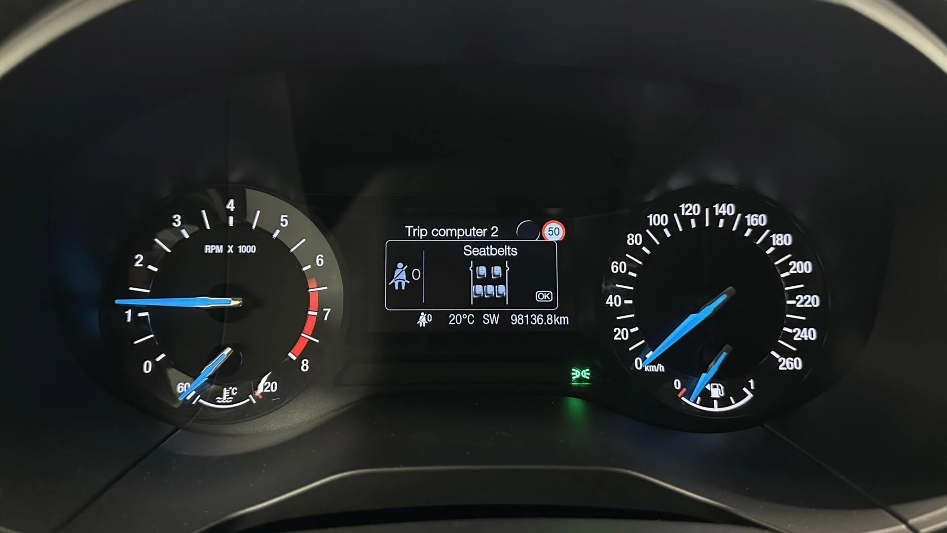 Hoofdafbeelding Ford S-Max