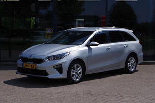 Kia Ceed Sportswagon 1.0 T-GDi 120 PK DynamicPlusLine, Climate Control, Stoel- En Stuurverwarming, Carplay