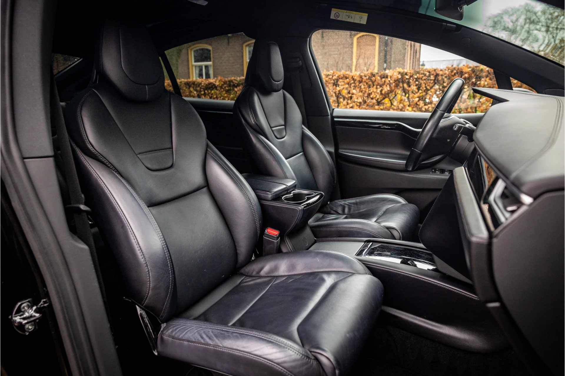 Hoofdafbeelding Tesla Model X