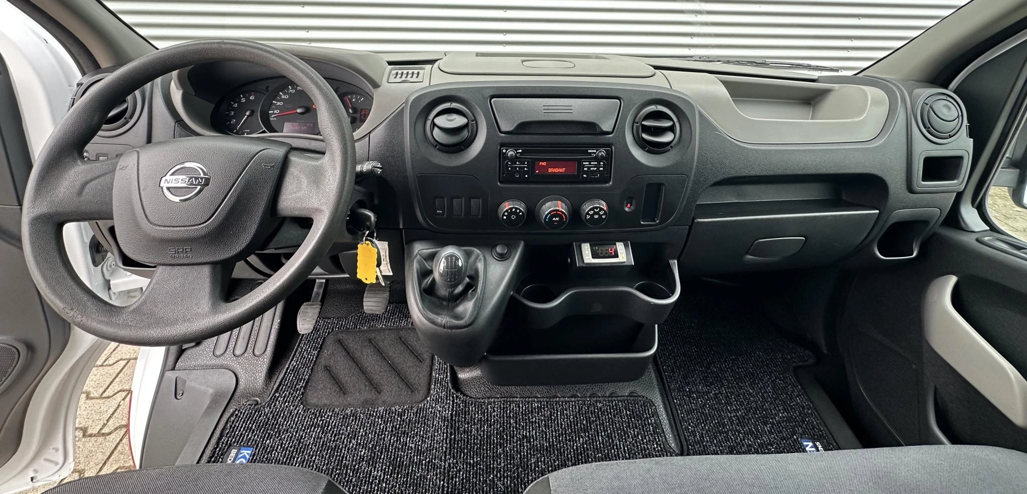 Hoofdafbeelding Nissan NV400