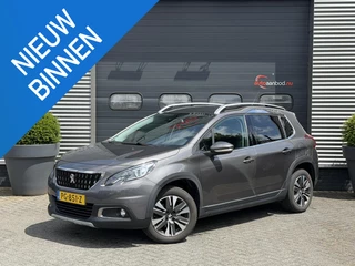 Peugeot 2008 1.2 PureTech Allure | Navigatie | Parkeersensoren | Lichtmetalen Velgen | Climate Control |