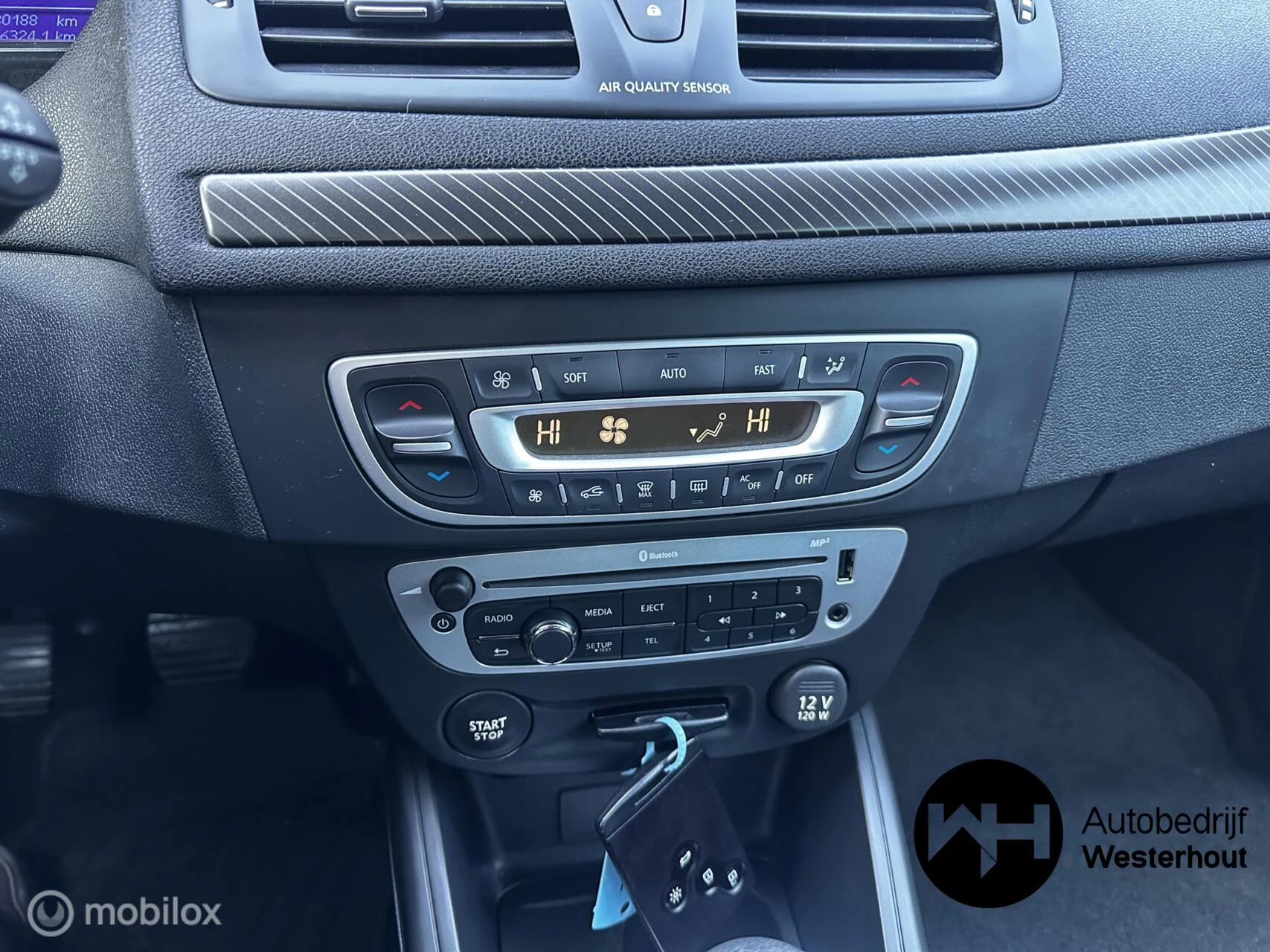 Hoofdafbeelding Renault Mégane Estate