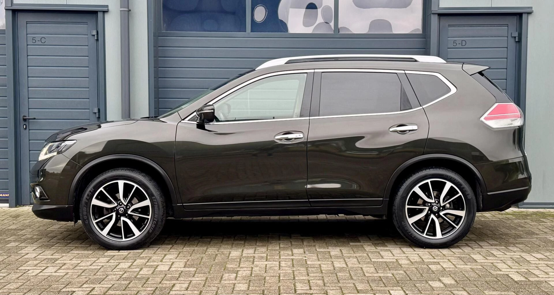 Hoofdafbeelding Nissan X-Trail
