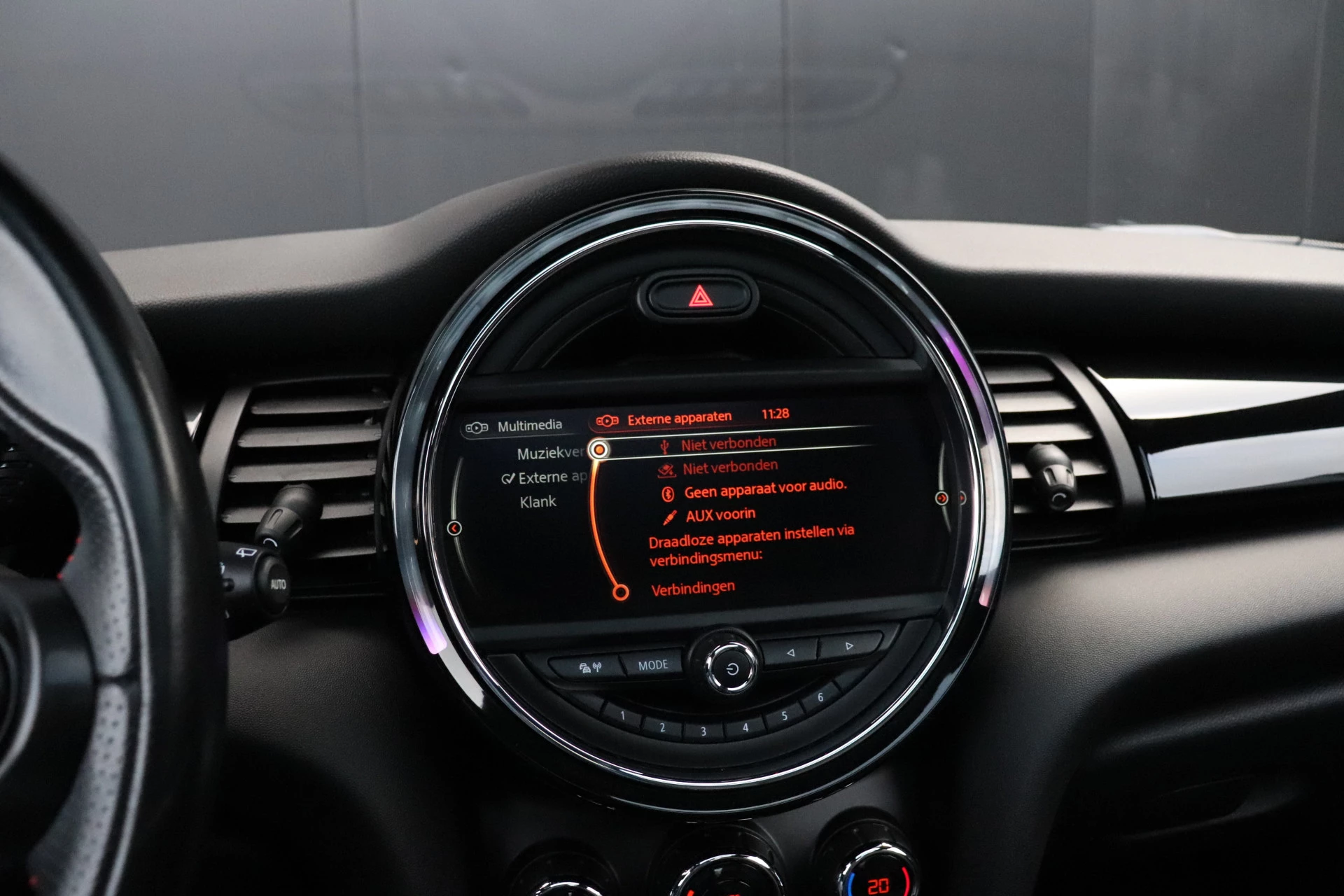 Hoofdafbeelding MINI Cooper