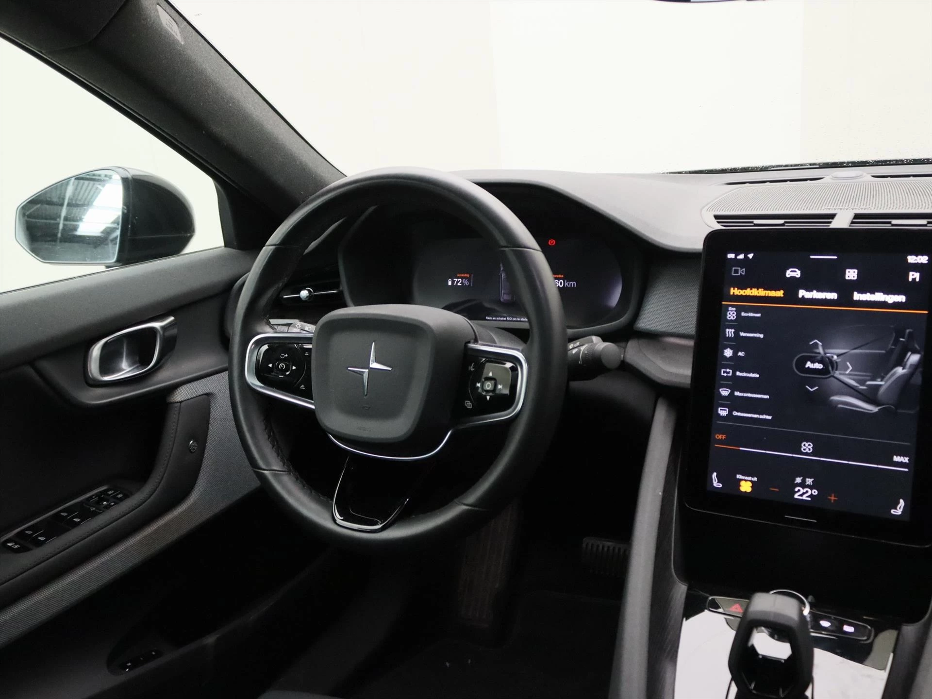 Hoofdafbeelding Polestar 2