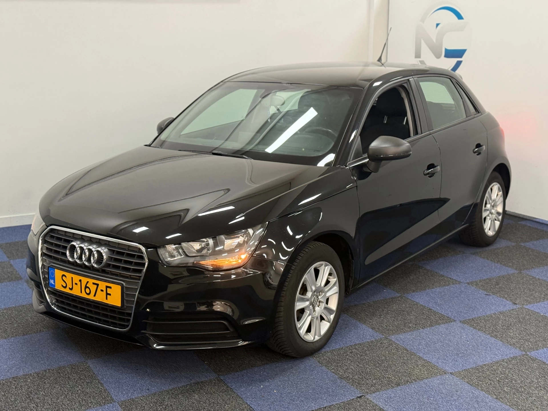 Hoofdafbeelding Audi A1 Sportback