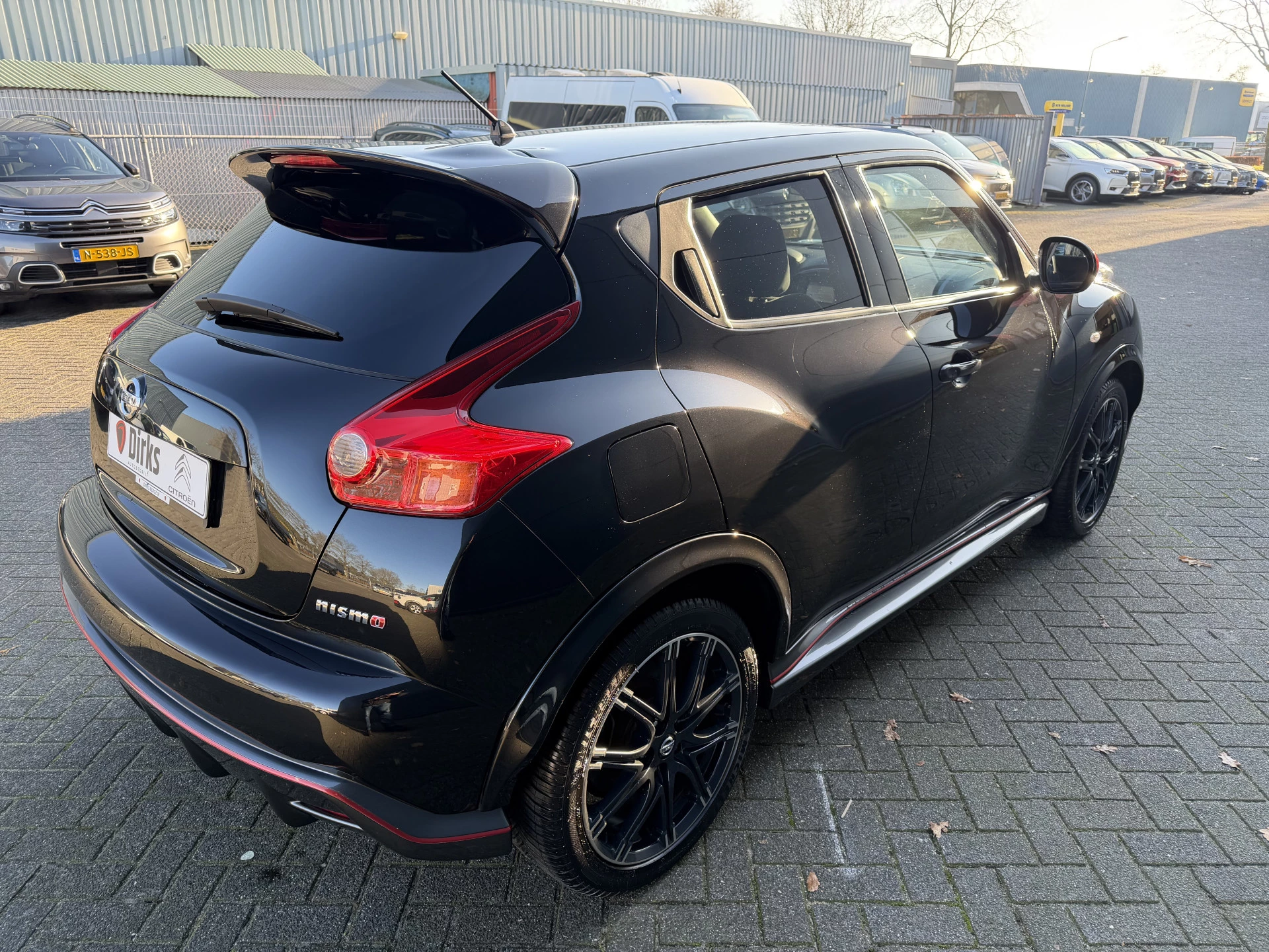 Hoofdafbeelding Nissan Juke