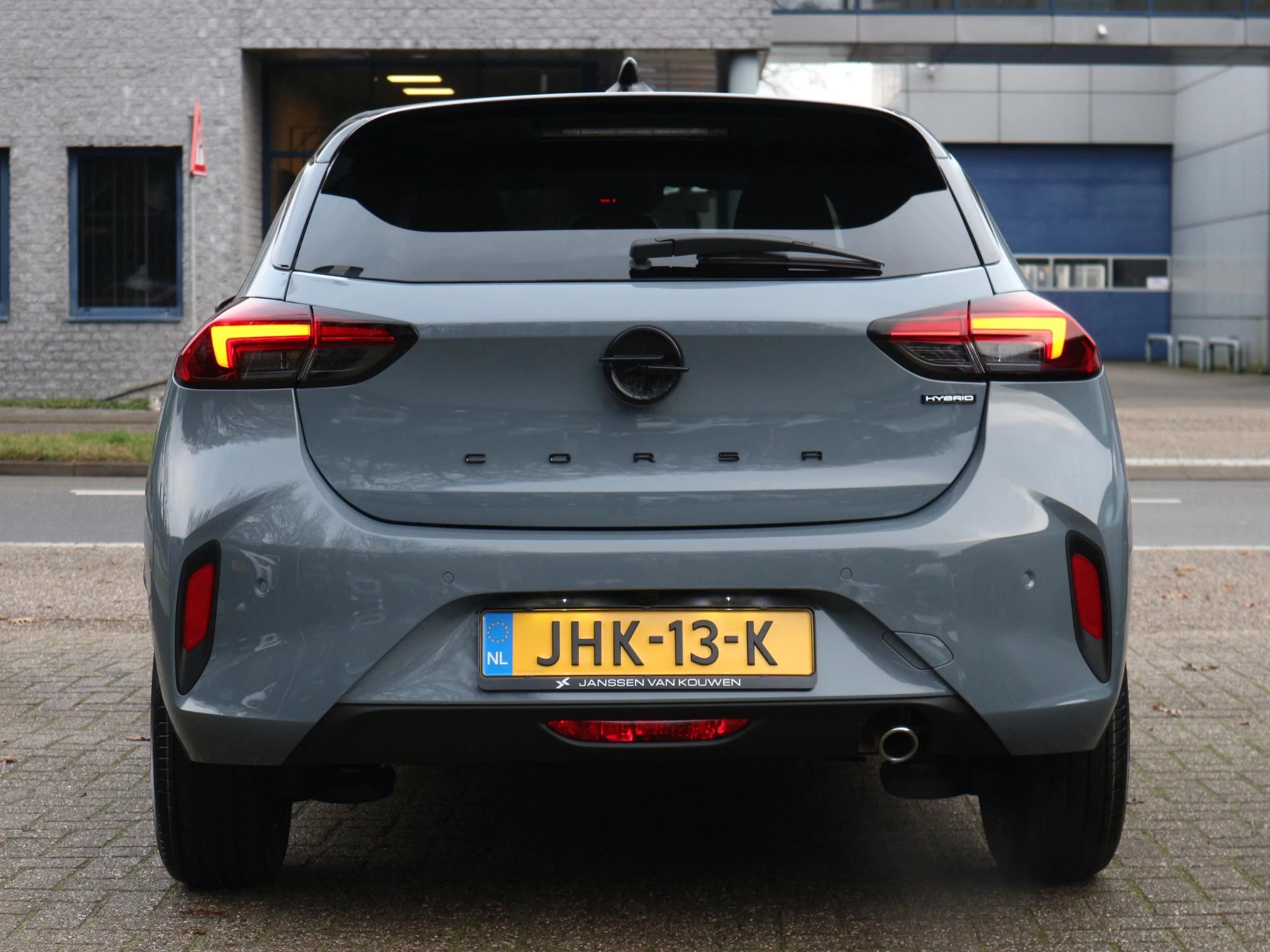 Hoofdafbeelding Opel Corsa