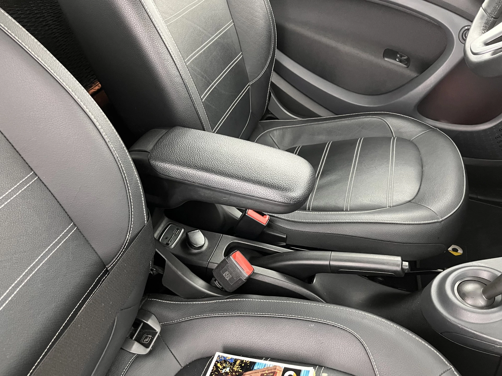 Hoofdafbeelding smart Fortwo