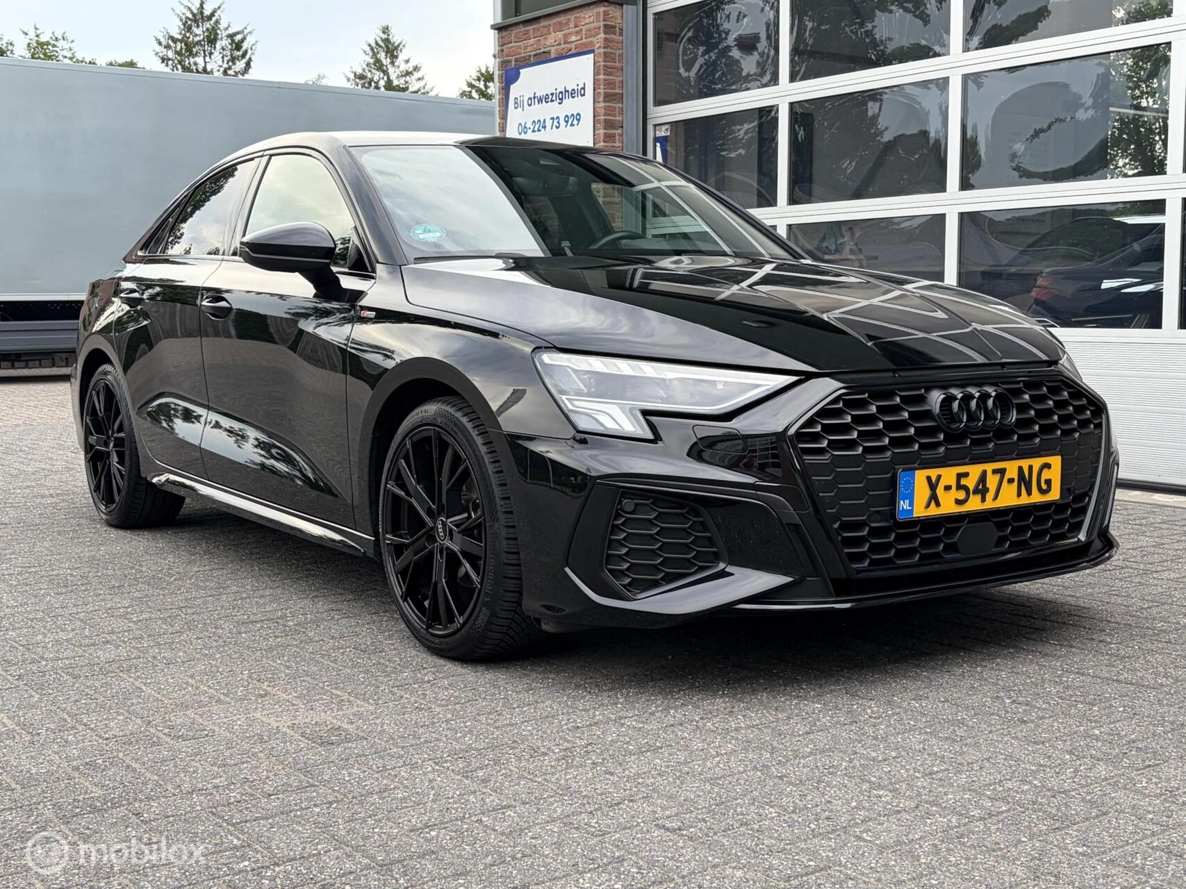 Hoofdafbeelding Audi A3