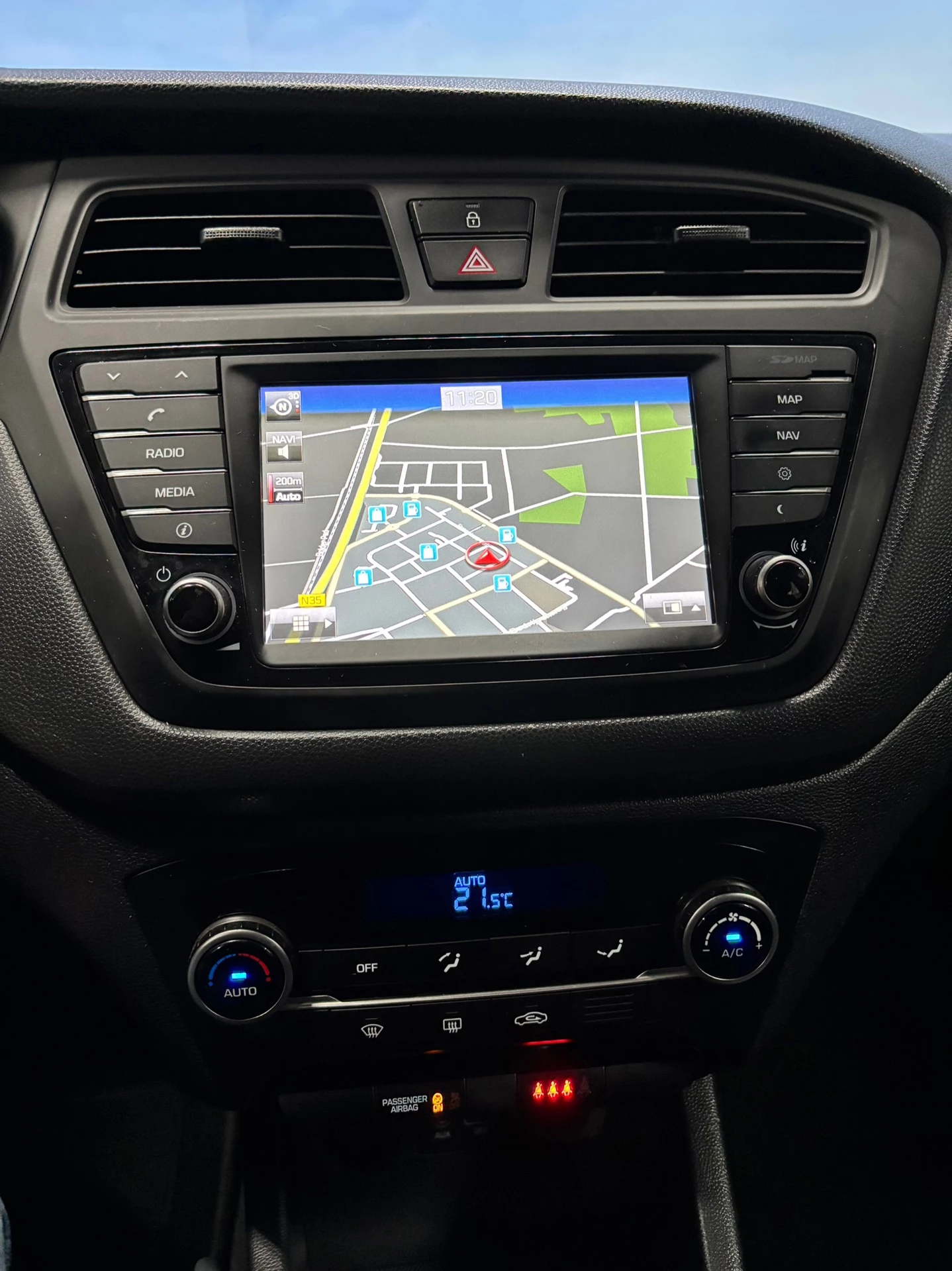 Hoofdafbeelding Hyundai i20