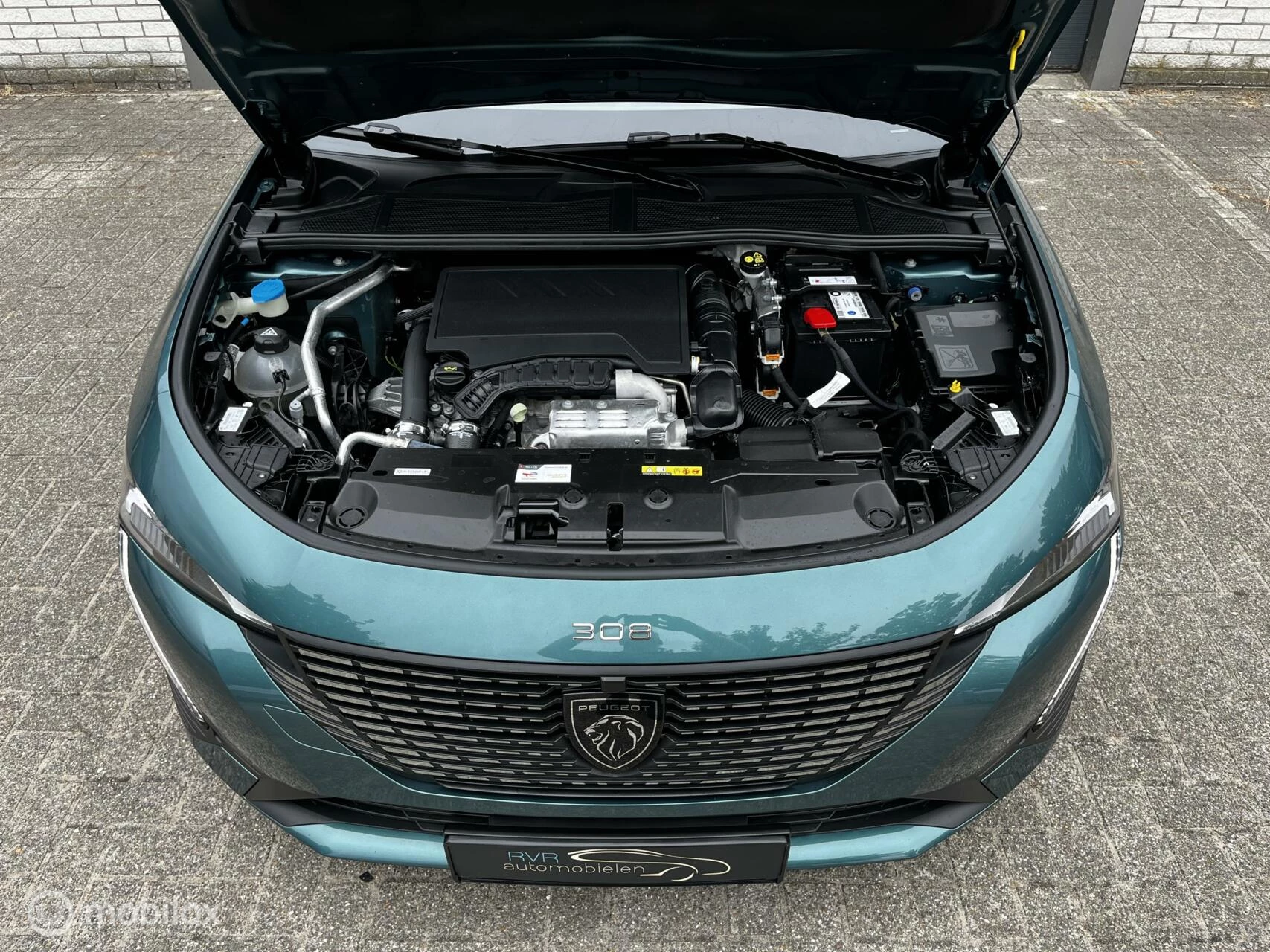 Hoofdafbeelding Peugeot 308