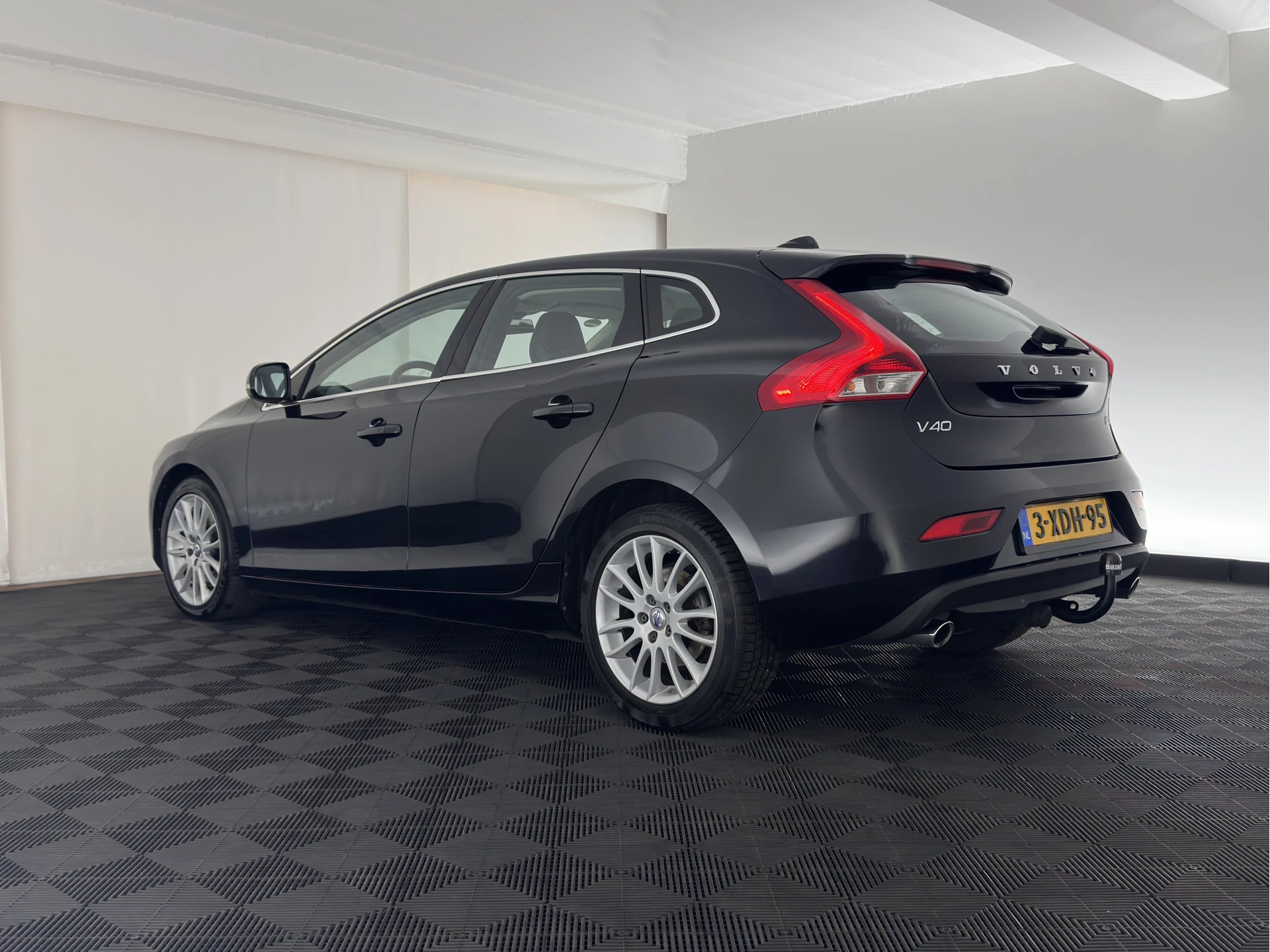 Hoofdafbeelding Volvo V40
